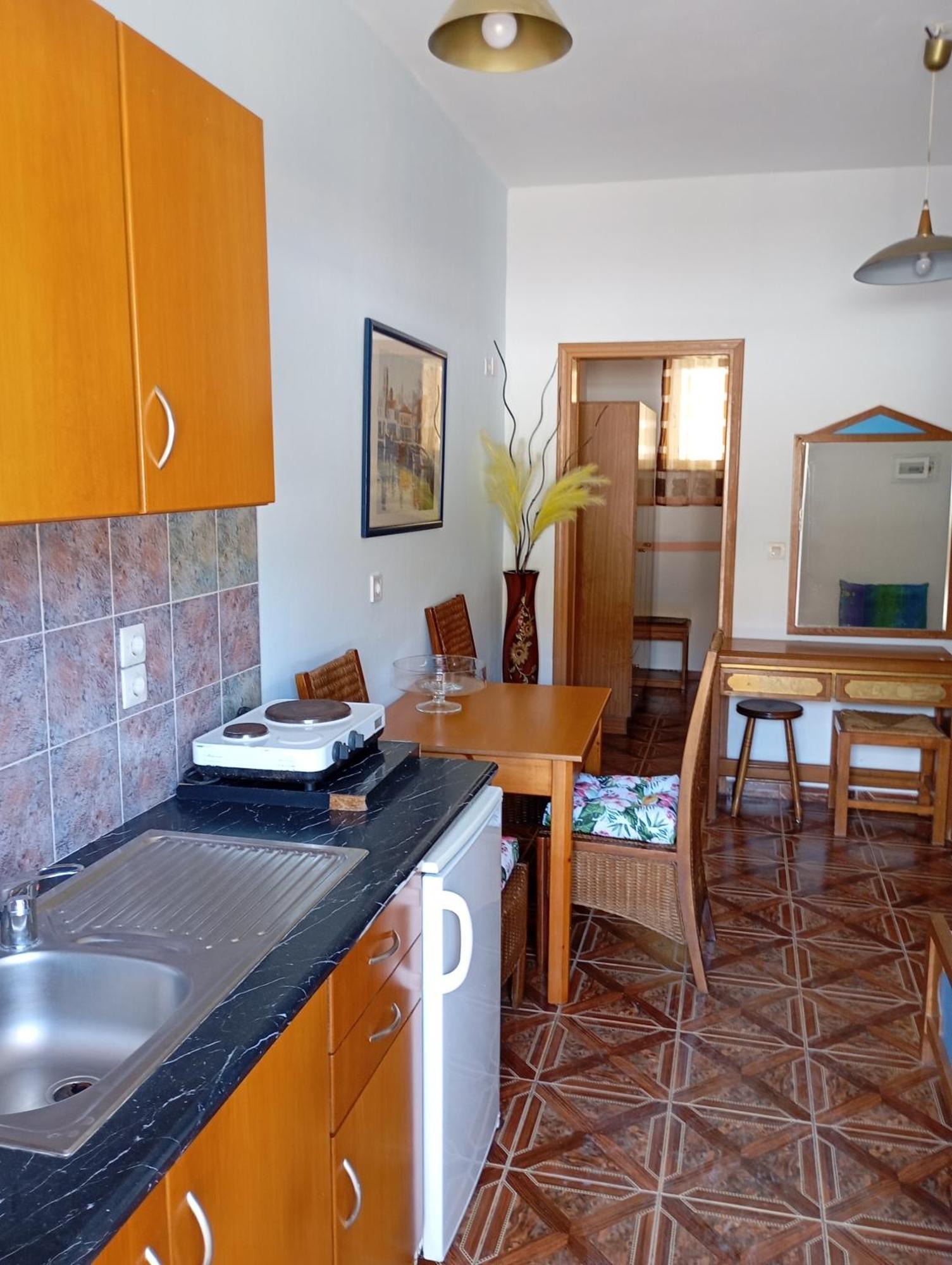 Denise Apartments Кефалос Екстериор снимка