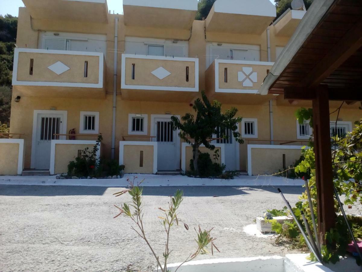 Denise Apartments Кефалос Екстериор снимка