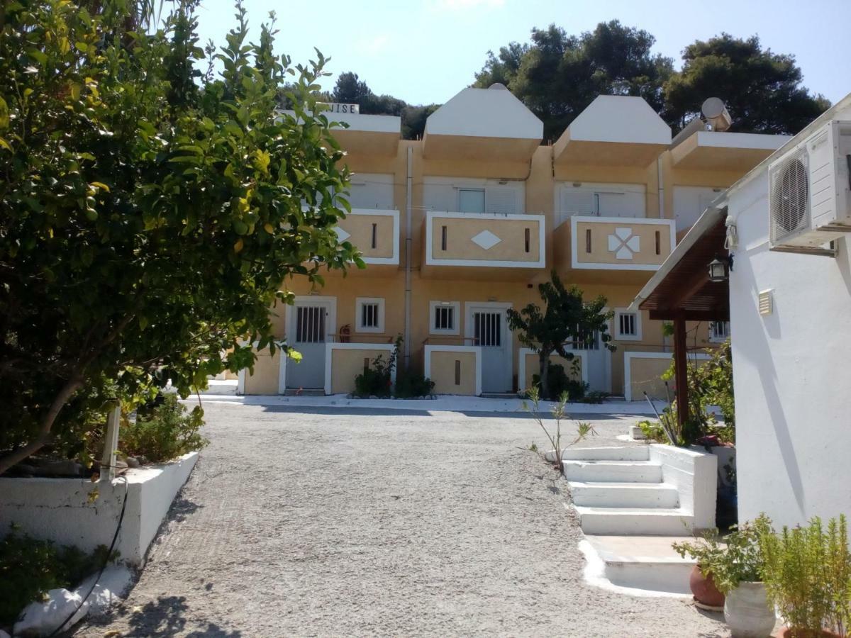 Denise Apartments Кефалос Екстериор снимка