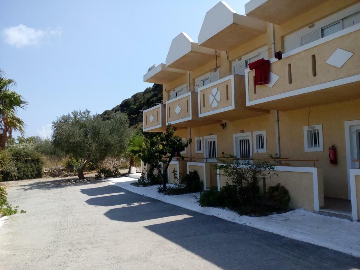 Denise Apartments Кефалос Екстериор снимка