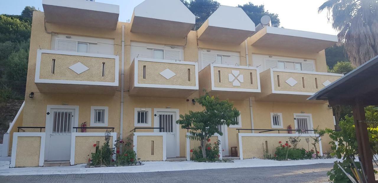 Denise Apartments Кефалос Екстериор снимка
